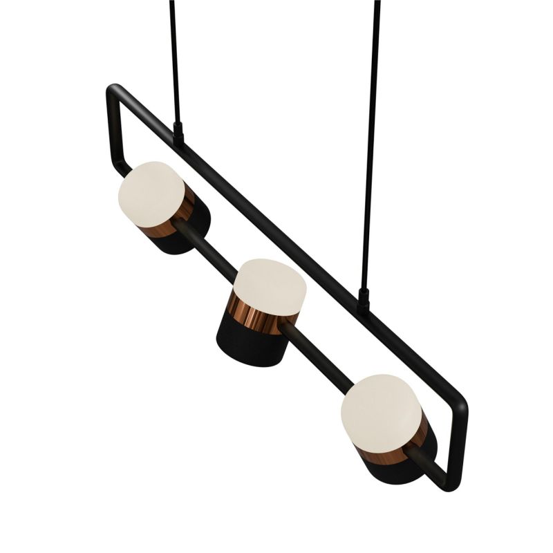Подвесной светильник LIGHTERA Rudolf LE114L-3B SMART фото 5