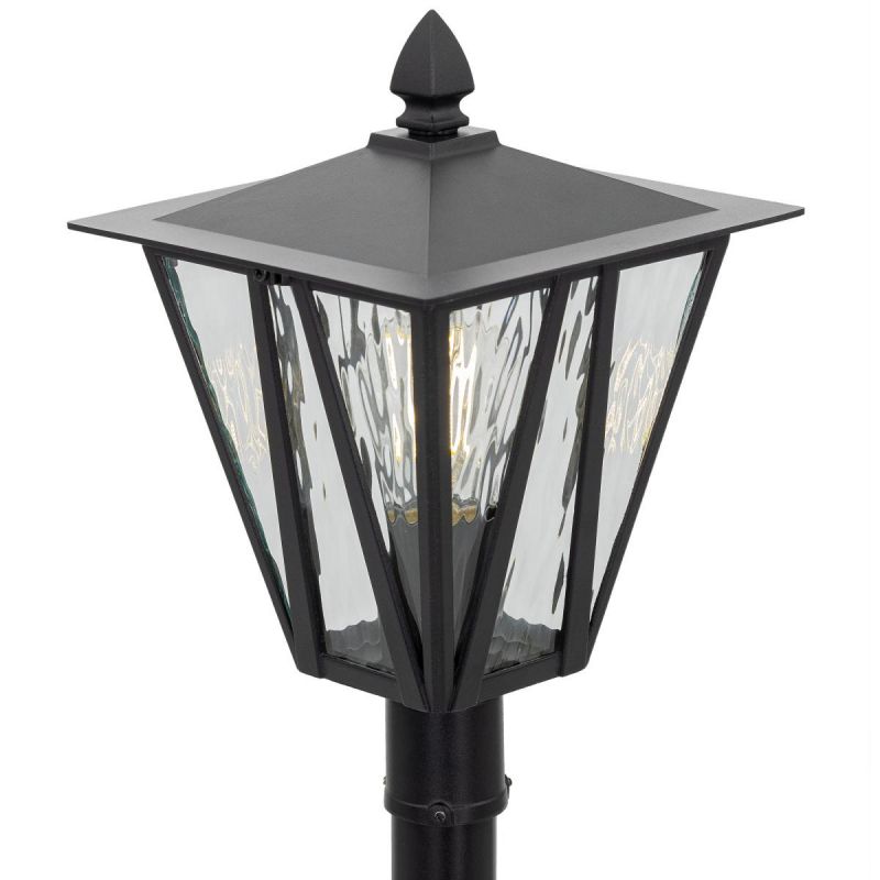 Уличный парковый светильник Citilux FORTS влагозащищенный, E27, 40W CLU09B фото 11
