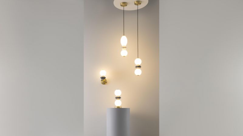 Подвесной светильник Maytoni Brosche LED теплый свет (3000К) 12W MOD362PL-L10BG3K фото 3