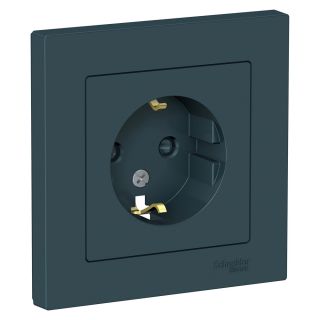 Электрическая розетка Systeme Electric Atlas Design BD-1247461