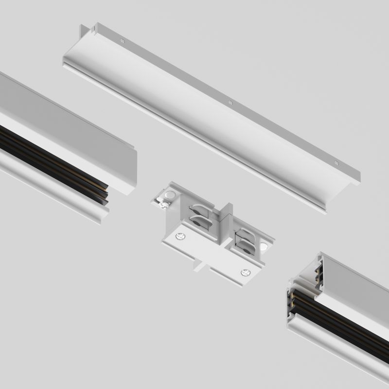 Усилитель стыка Maytoni Accessorises track TRA005TL-31W фото 3