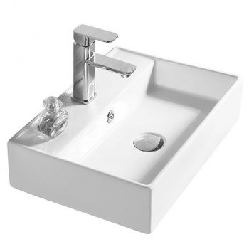 Раковина SantiLine SL-1001 50 см фото 1