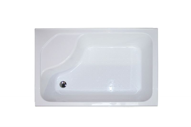 Душевой угол Royal Bath  BP RB8100BP-C-L