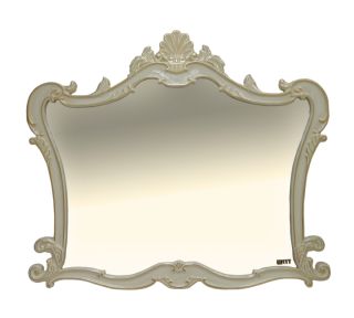 Зеркало Misty Bianco Л-Бья02120-381