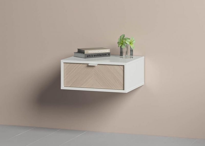 Тумба прикроватная Ellipsefurniture Fjord FJ010101310101