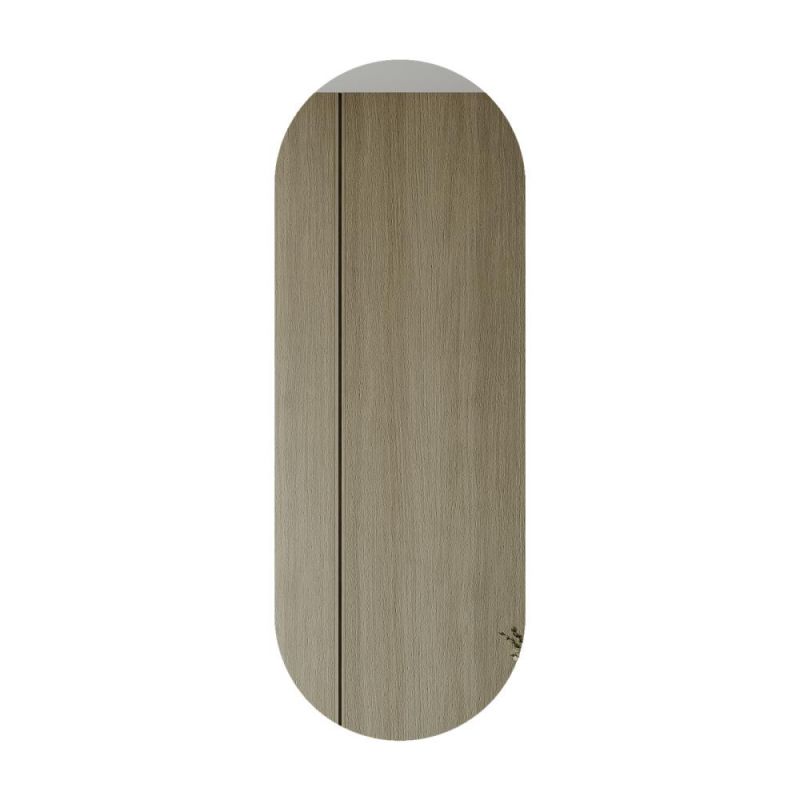 Зеркало безрамное с теплой подсветкой GENGLASS NOLVIS NF LED M BD-2374147 фото 1