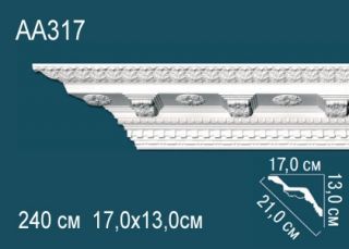 Карниз с рисунком Perfect AA317