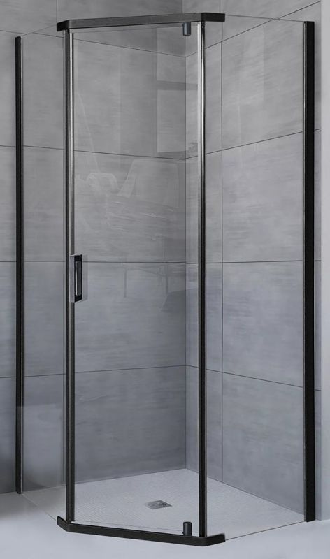Душевой уголок Royal Bath RB100TR-T, 100х100 см фото 4