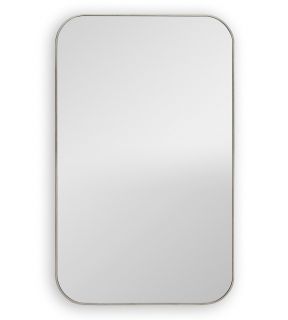 Зеркало в тонкой раме Smal Smart M Silver BD-3067283