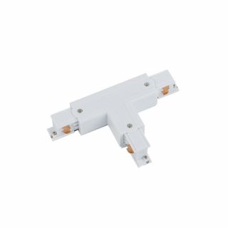 Коннектор для трехфазной трековой системы T-образный левый 2 Nowodvorski Ctls Power 8236