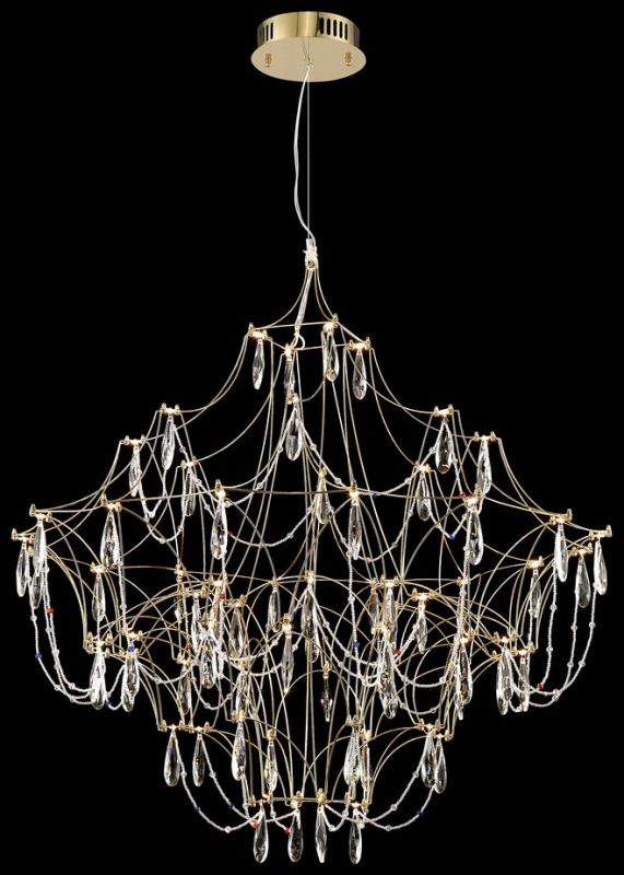 Подвесной светильник Wertmark FELICIA LED WE336.62.306 фото 1