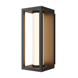 Настенный светильник (бра) Maytoni Expo IP54 LED 3000К(теплый) 12W O480WL-L12B3K