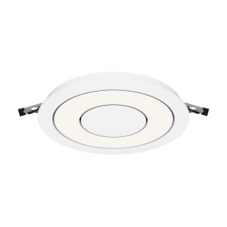 Встраиваемый светильник Maytoni Vector LED 4000К(белый) 12W DL102-12W4K-W