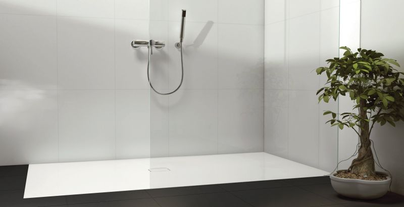Акриловый душевой поддон Riho Basel D005033005 170x90 фото 4