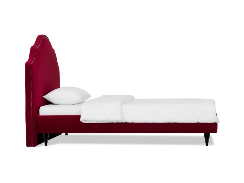 Кровать Princess II L ОГОГО Обстановочка бордовый BD-1752385 фото 2
