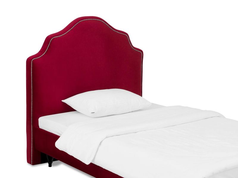 Кровать Princess II L ОГОГО Обстановочка бордовый BD-1752385 фото 4