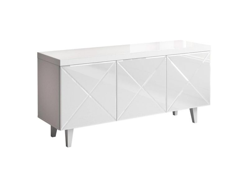 Тумба Kristal ОГОГО Обстановочка белый BD-1754408 фото 2