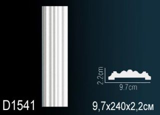 Обрамления дверей Perfect D1541F