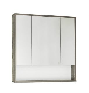 Зеркальный шкаф Style Line Экзотик ЛС-00000399