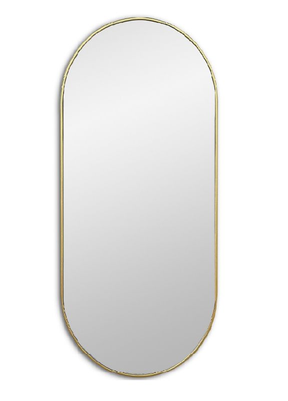 Зеркало в тонкой раме Art Mirror Kapsel BD-2557841 фото 1