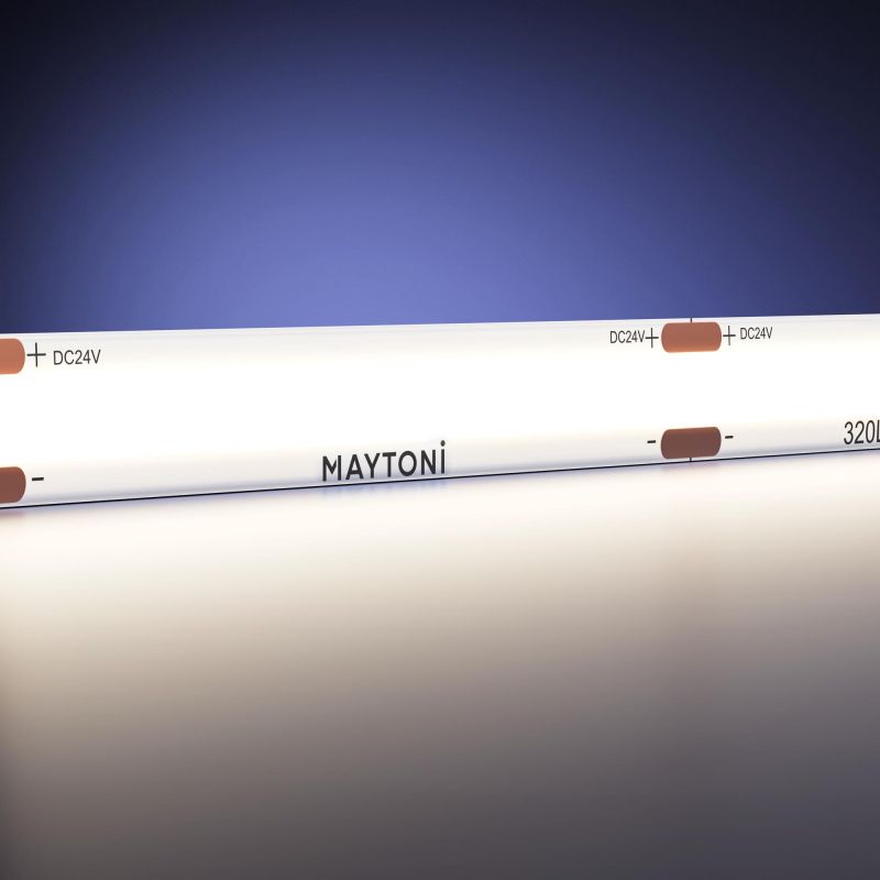 Светодиодная лента Maytoni COB светодиодная лента 8W LED 4000K 201072 фото 2