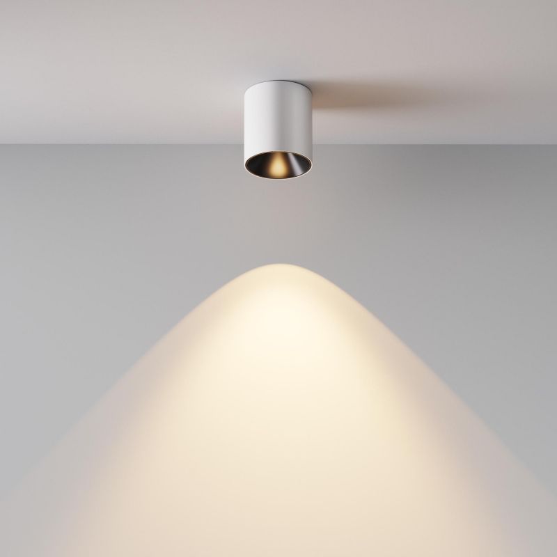 Потолочный светильник Maytoni Alfa LED 3000К(теплый) 5W C064CL-5W3K-RD-WB фото 9