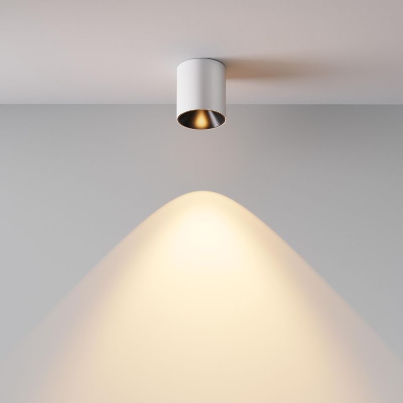 Потолочный светильник Maytoni Alfa LED 2700К(теплый) 5W C064CL-5W2.7K-RD-WB фото 9