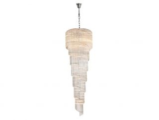Люстра Newport 8900 AMANDA E14 40W 8943/C nickel