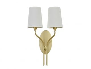 Бра Newport 3550 SARA E14 40W 3554/A brass
