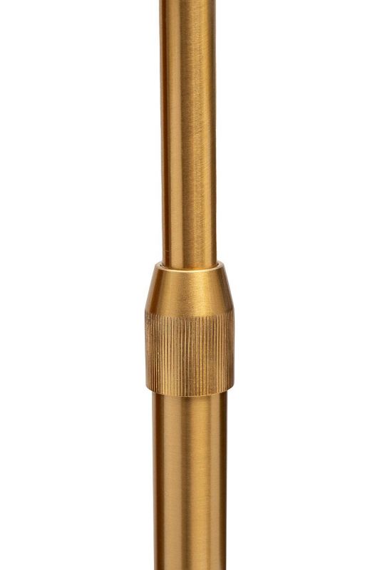 Торшер с мраморным Garda Decor E27 60W BD-3144754 фото 4