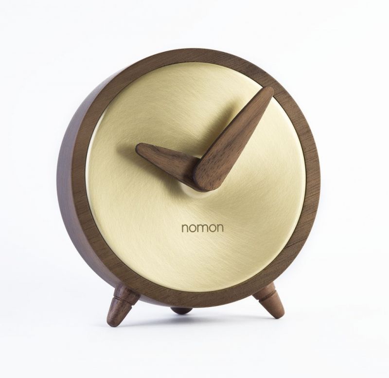 Часы Nomon Atomo WALNUT BD-129018