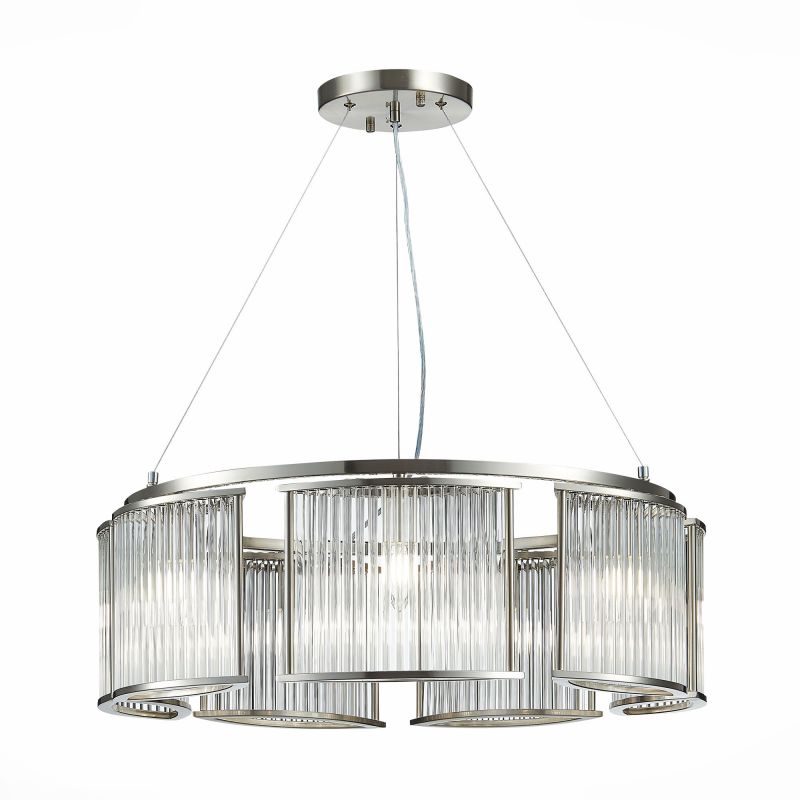 Люстра подвесная ST Luce Velletri 40W E14 SL1627.103.07 фото 1
