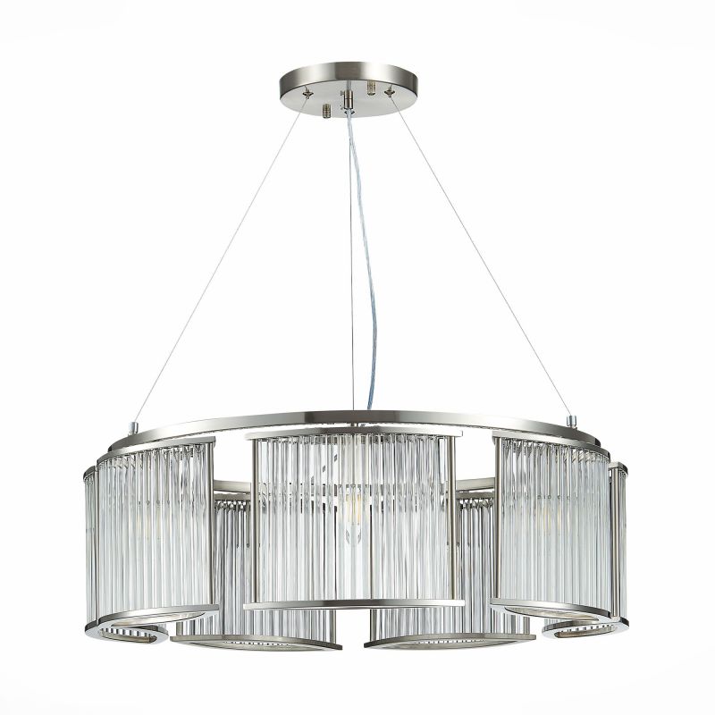 Люстра подвесная ST Luce Velletri 40W E14 SL1627.103.07 фото 2