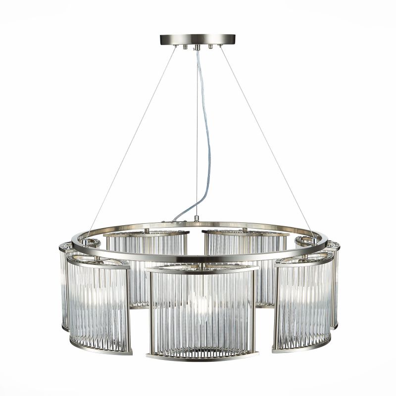 Люстра подвесная ST Luce Velletri 40W E14 SL1627.103.07 фото 3