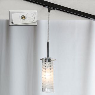 Трековый светильник однофазный TRACK LIGHTS LSP-9548-TAW