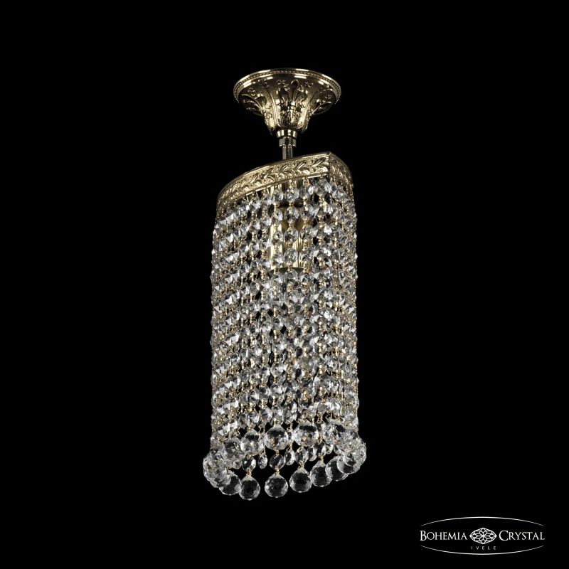 Подвесной светильник Bohemia Ivele Crystal 19203/25IV G Balls