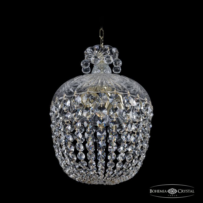 Подвесной светильник Bohemia Ivele Crystal 14771/35 G фото 1