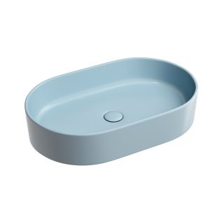 Раковина-чаша Ceramica Nova Element CN6048ML 60 см, голубой