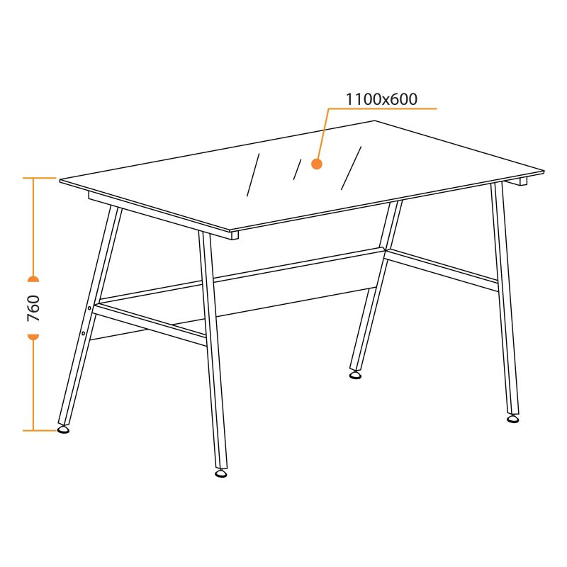 Стол TetChair BD-2931199 фото 6