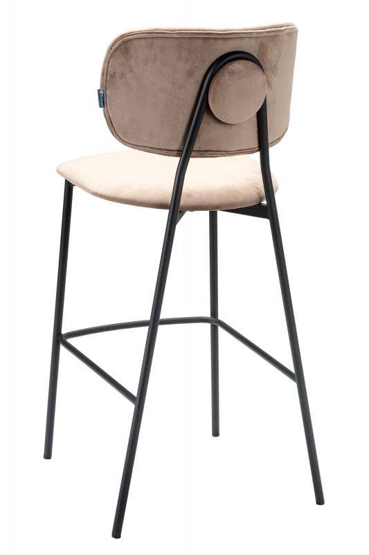 Стул барный R-Home Fendi бежевый BD-3069981 фото 4