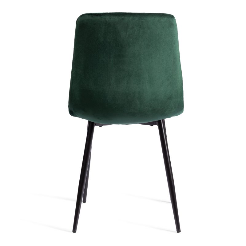 Стул TetChair CHILLY (mod. JSC-220) темно-зеленый BD-3073210 фото 5