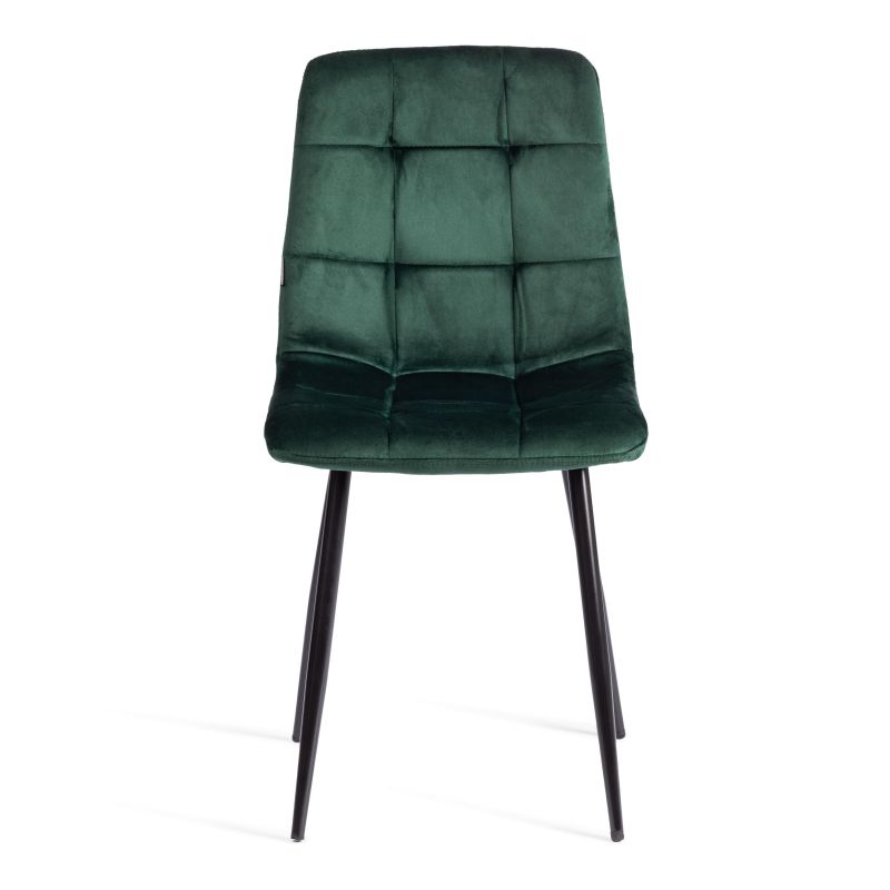 Стул TetChair CHILLY (mod. JSC-220) темно-зеленый BD-3073210 фото 6