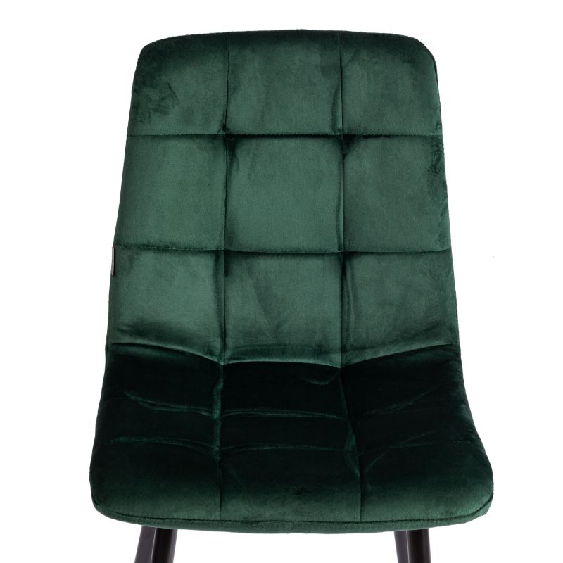 Стул TetChair CHILLY (mod. JSC-220) темно-зеленый BD-3073210 фото 8