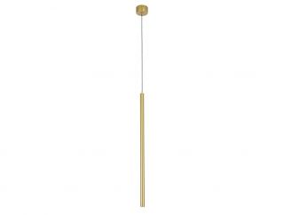 Подвесной светильник Newport 15000 LED 3100K(теплый) 5W 15105/S brass