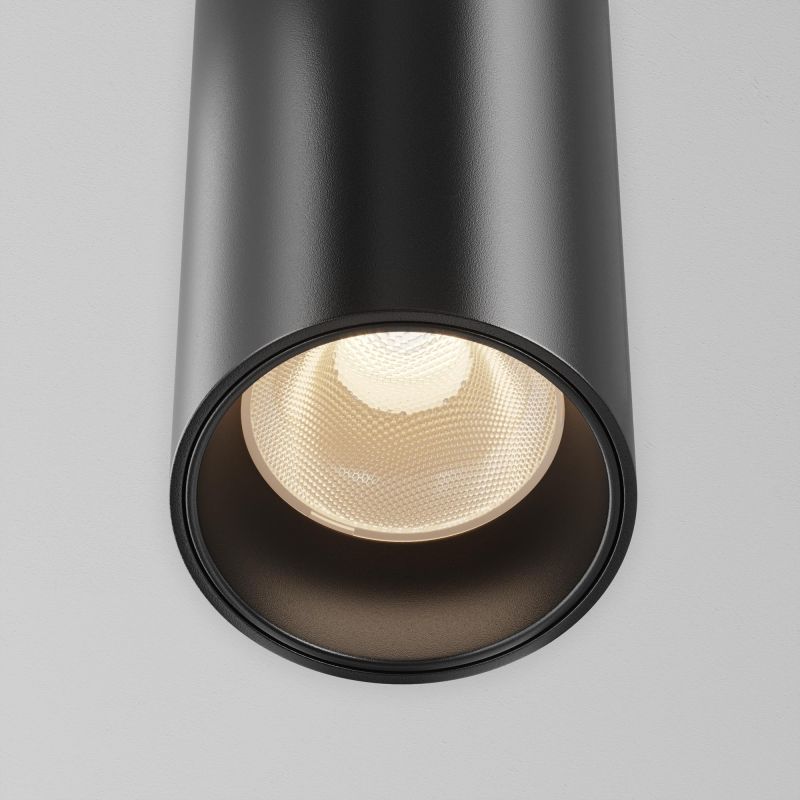 Трековый светильник Maytoni Focus LED 3000К(теплый) 12W TR157-1-12W3K-B фото 2