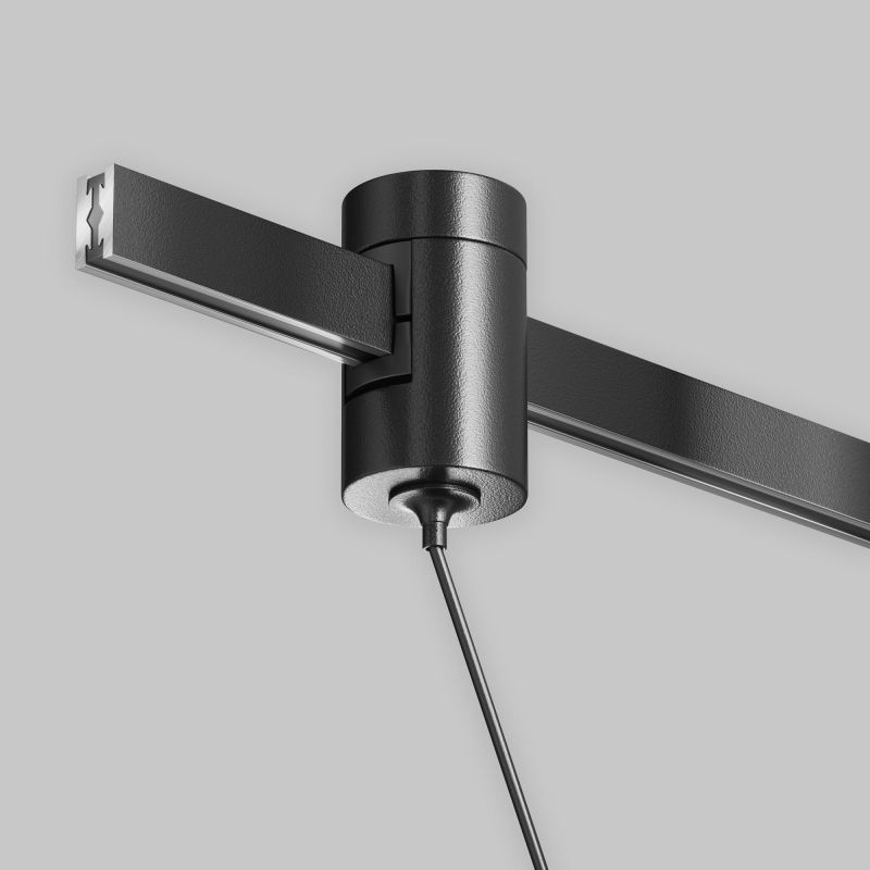Трековый светильник Maytoni Focus LED 3000К(теплый) 12W TR157-1-12W3K-B фото 7