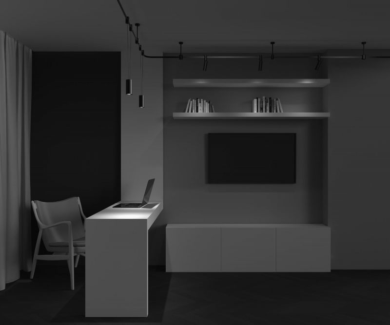 Трековый светильник Maytoni Focus LED 3000К(теплый) 12W TR157-1-12W3K-B фото 8