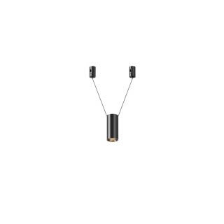 Трековый светильник Maytoni Focus LED 3000К(теплый) 12W TR157-1-12W3K-B