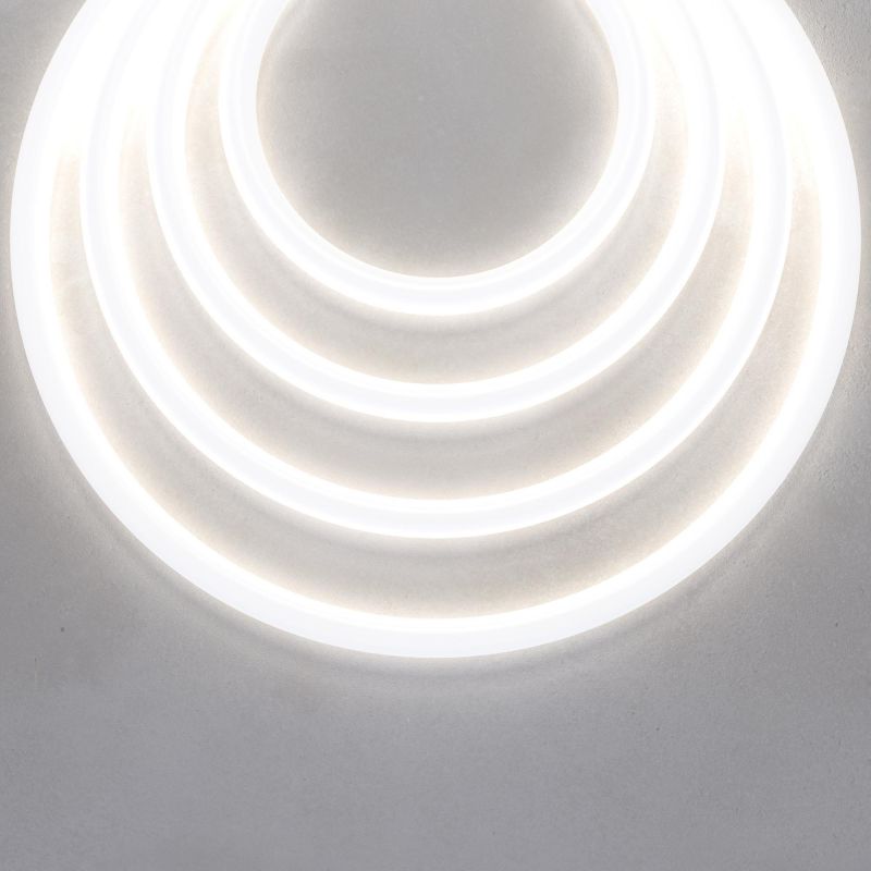 Гибкий неон Maytoni Изгиб поперек оптической оси IP67 LED 4000К(белый) 16W 200891 фото 4