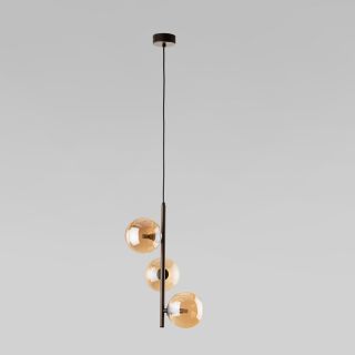 Подвесной светильник со стеклянными плафонами TK Lighting Estera 6188